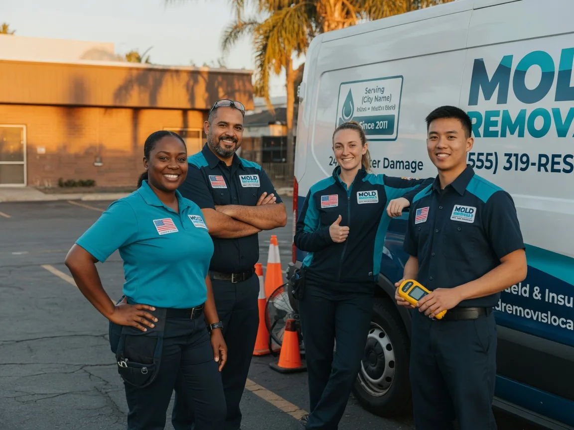 Water Damage Restoration company in Stowell, TX