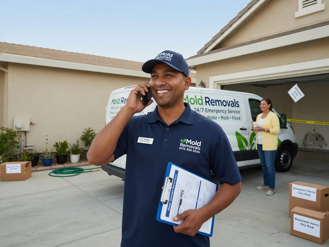 Water Damage Restoration Stowell, TX FAQs